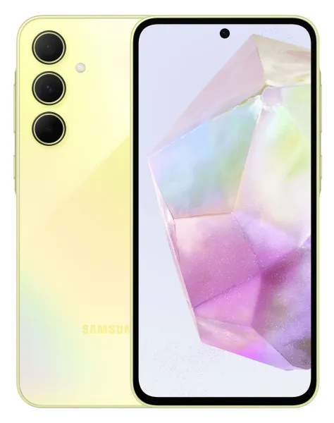 Samsung Galaxy A35 8+ 128Gb Awesome Lemon 5G