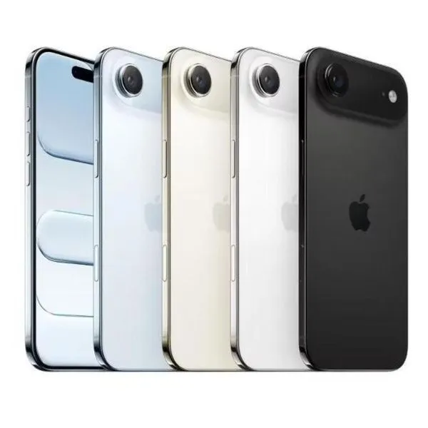 Apple iPhone Air 256Gb Light Gold