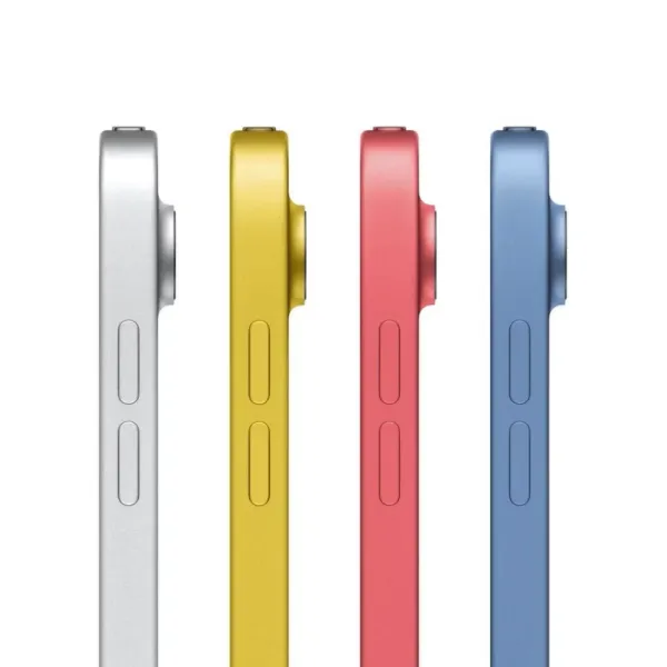 Apple iPad 11 (2025) LTE 256gb Silver